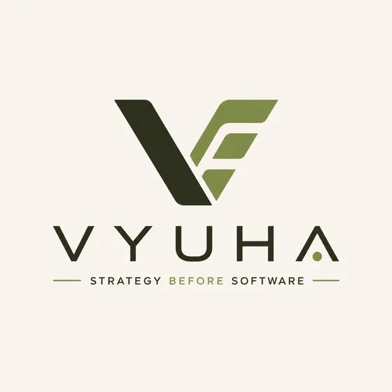 Vyuha logo